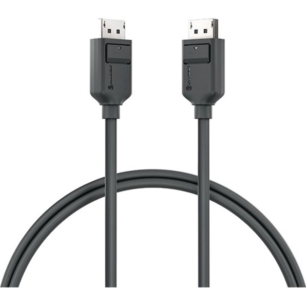 ALOGIC ELEMENTS DISPLAYPORT CABLE WITH 4K SUPPORT - MALE TO MALE - 5M