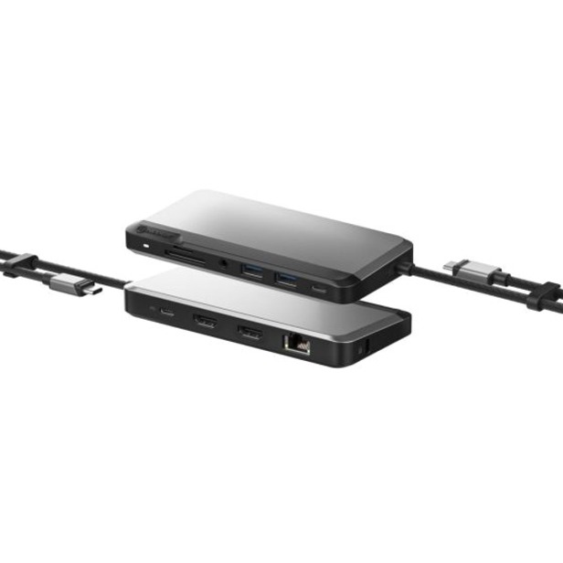 ALOGIC USB-C DUAL DISPLAY DOCK MX2 LITE HDMI EDITION
