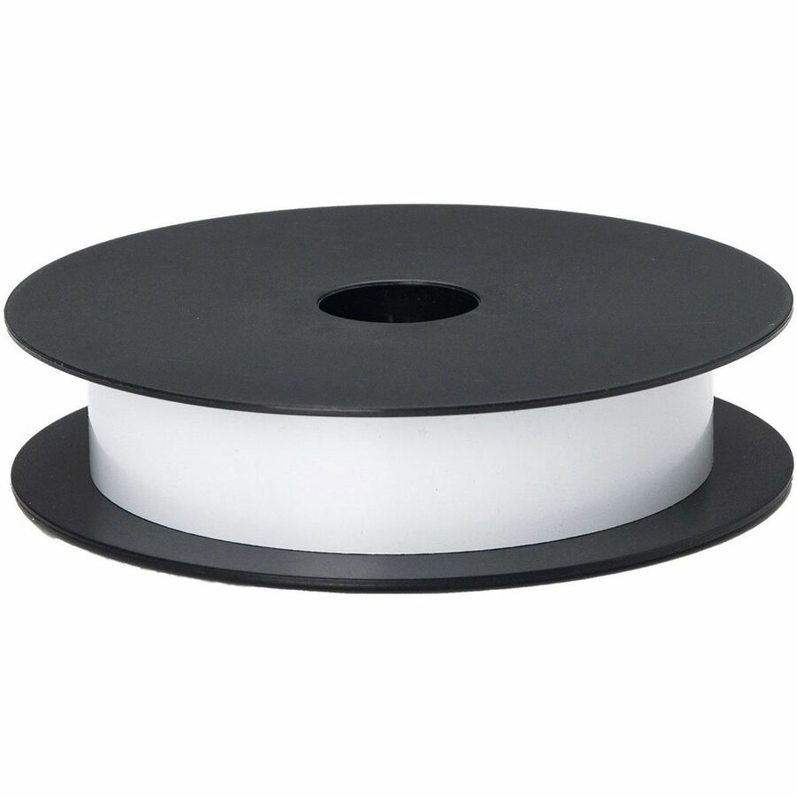 1IN WIDE TT POLYIMIDE CONTINUOUS WHITE LABEL (USE BMSLPR03XX INK RIBBONS), 2MIL,
