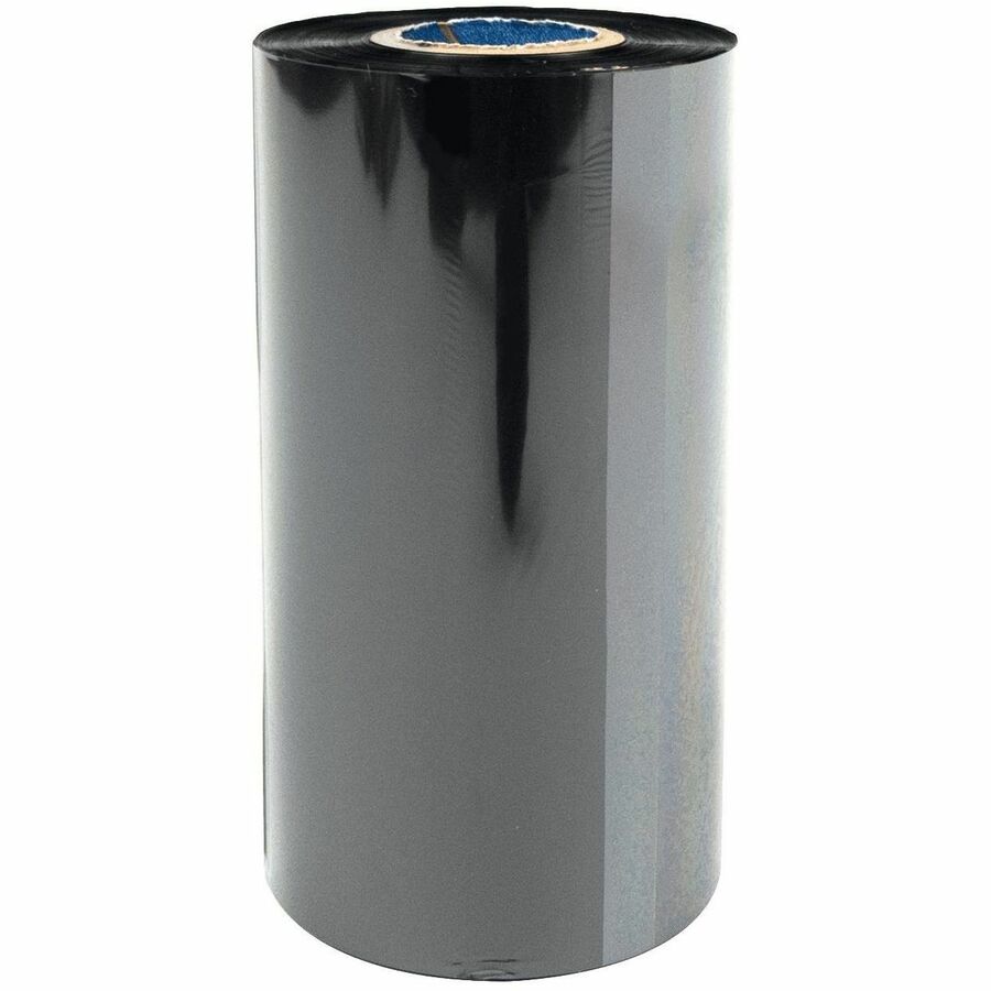 110MM (4.33IN) WIDE TT UL-969 CHEMICAL RESISTANT BLACK INK RIBBON (FOR BMSLTXXX