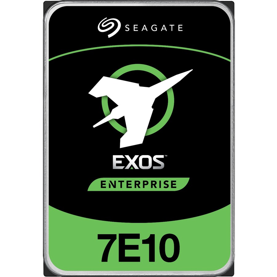 Exos 7E10 8TB  512E/4kn SAS
