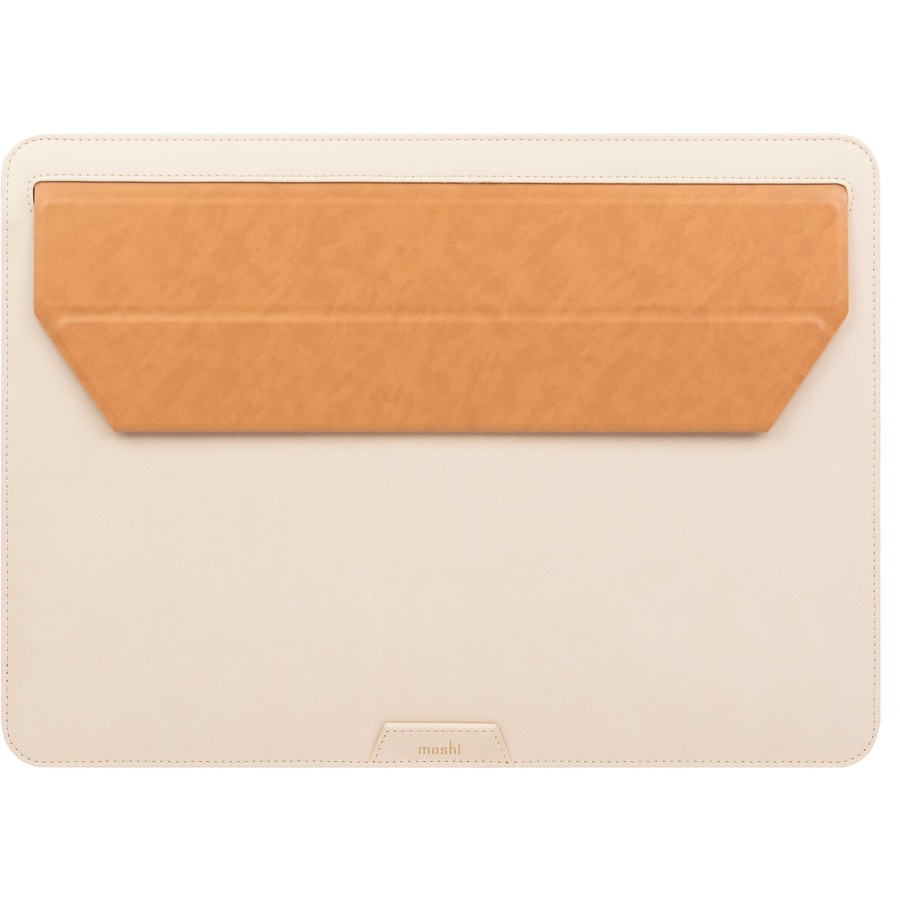 MUSE 14IN 3-IN-1 SLIM LAPTOP SLEEVE - SEASHELL WHITE