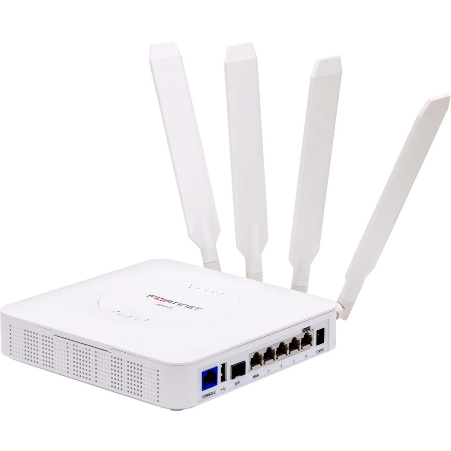 Fortinet FortiExtender 101F LTE WAN Extender, EMEA/Asia Region