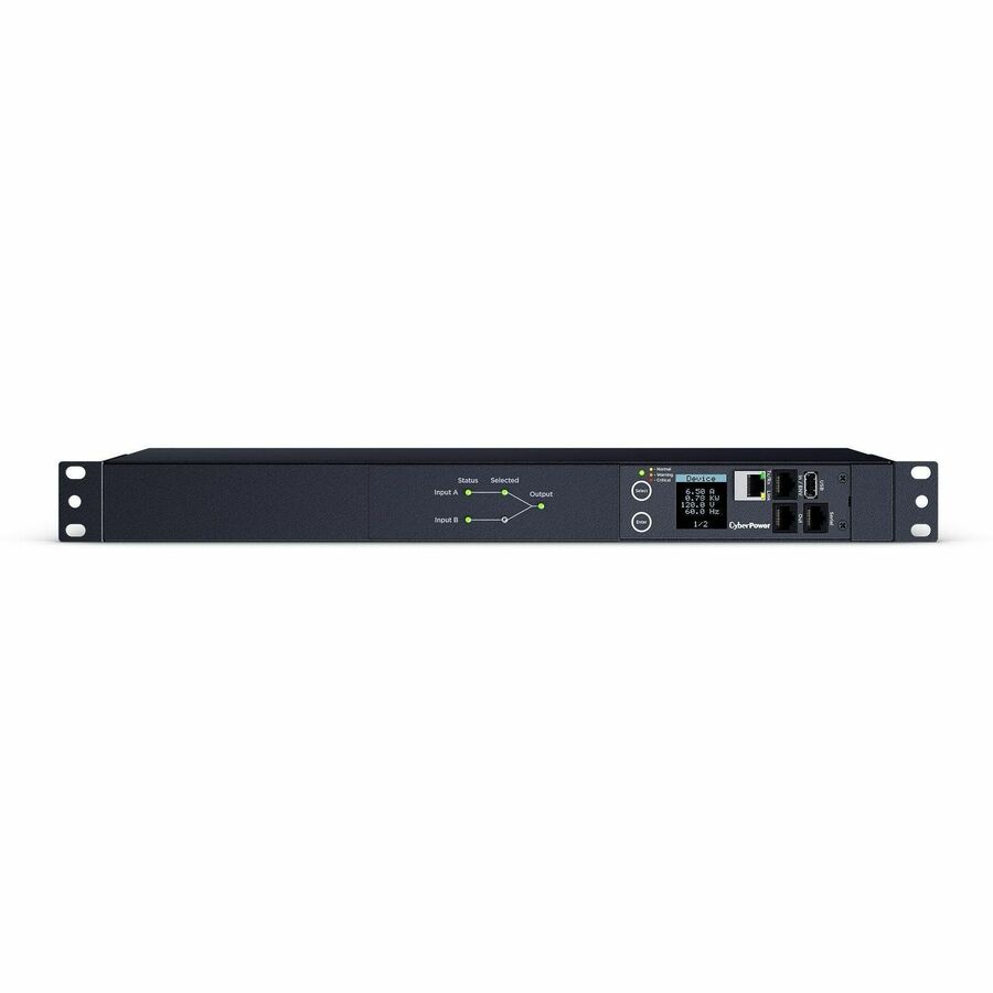 SWITCHED ATS PDU 20A