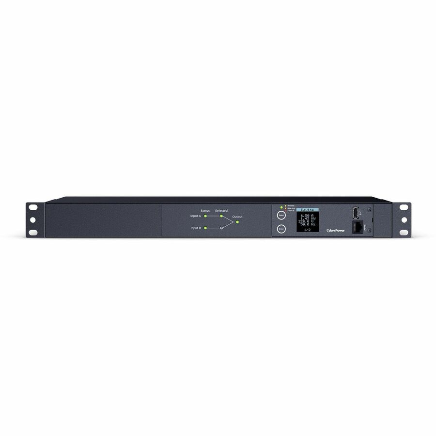 METERED ATS PDU 15A