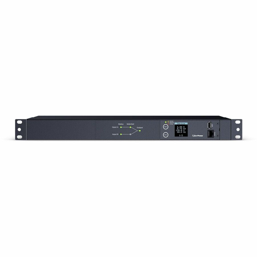 METERED ATS PDU 15A