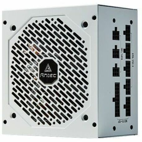 Antec NeoECO X7000A083-20 850W Power Supply - White - Internal - 120 V AC, 230 V AC Input - 3.3 V DC, 5 V DC, 12 V DC, -12 V DC, 5 V SB Output - 850 W - Active PFC - 1 +12V Rails - 1 Fan(s) - 92% Efficiency