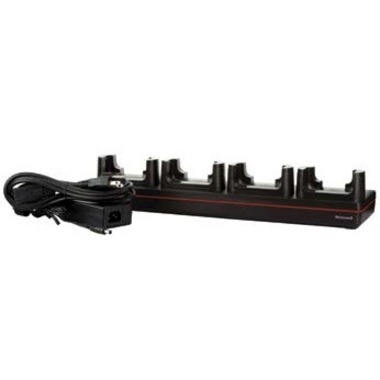 Honeywell CT40 Booted 4-Bay Net Base Kit | Mobile Charging
