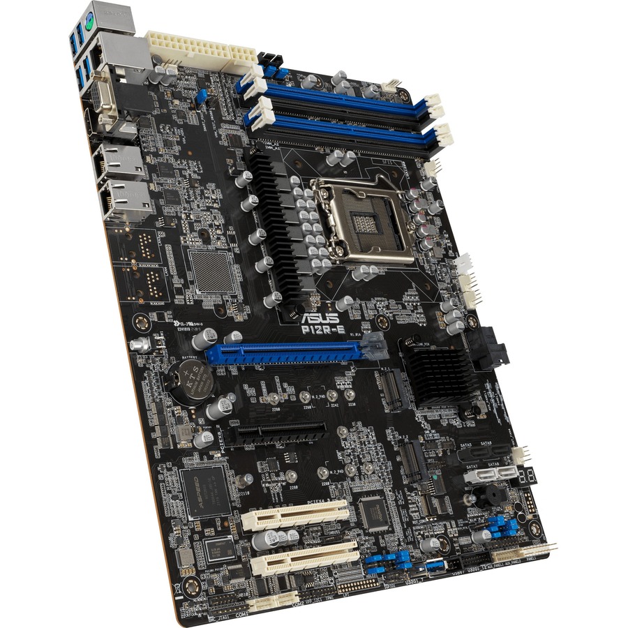 P12R-E Intel Xeon Motherboard