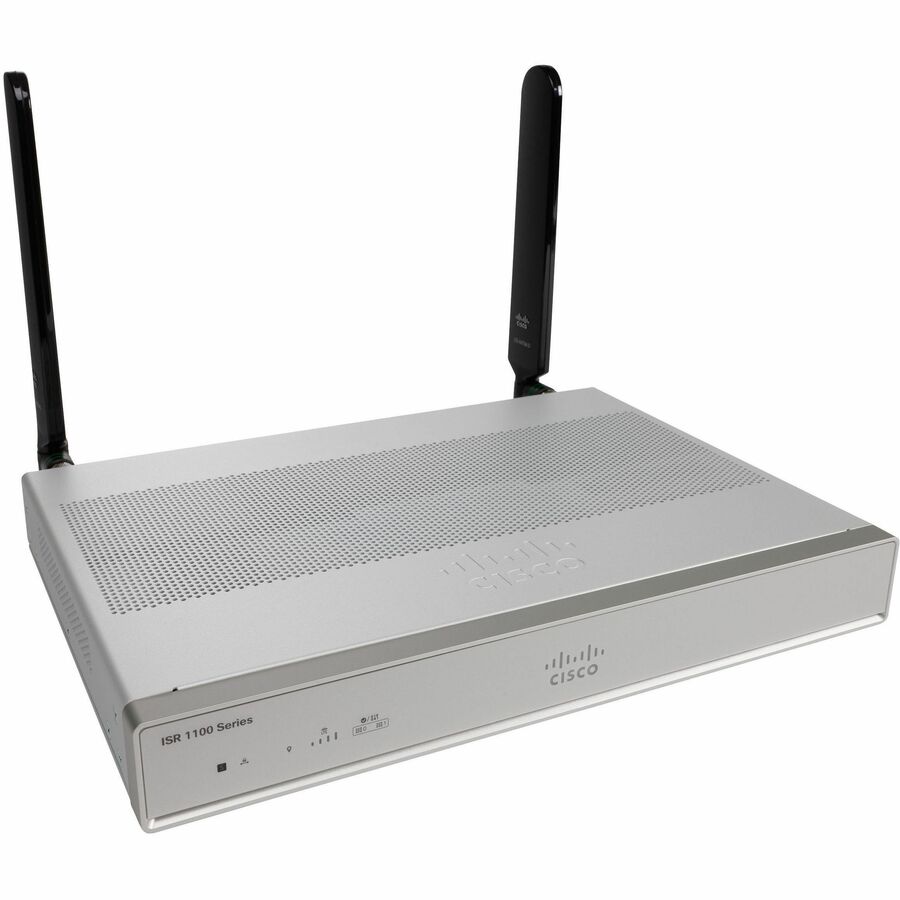ISR1100 8PDULGEWANW/LTEADVSMS/GPS802.11ACBWIFIREMANUFACTURED
