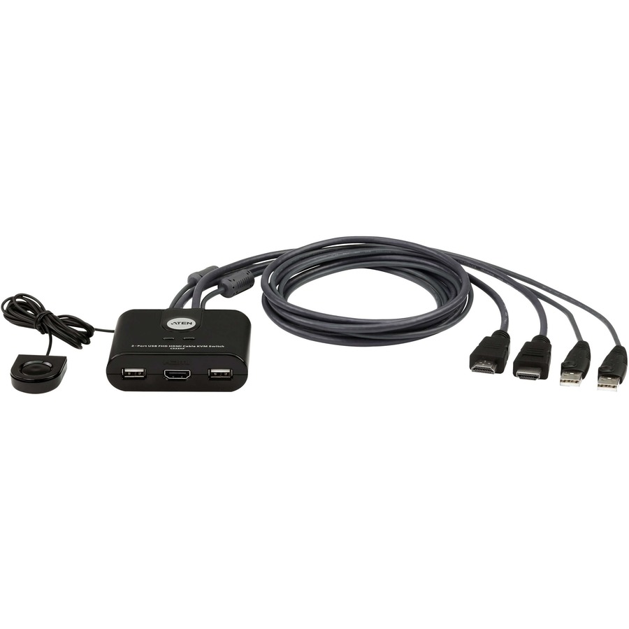 ATEN  CS22HF