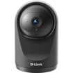 D-Link DCS-6500LHV2 Full HD Network Camera - Color - 1 Pack - Black - 16.40 ft (5 m) Infrared Night Vision - 1920 x 1080 - Google Assistant, Alexa Supported