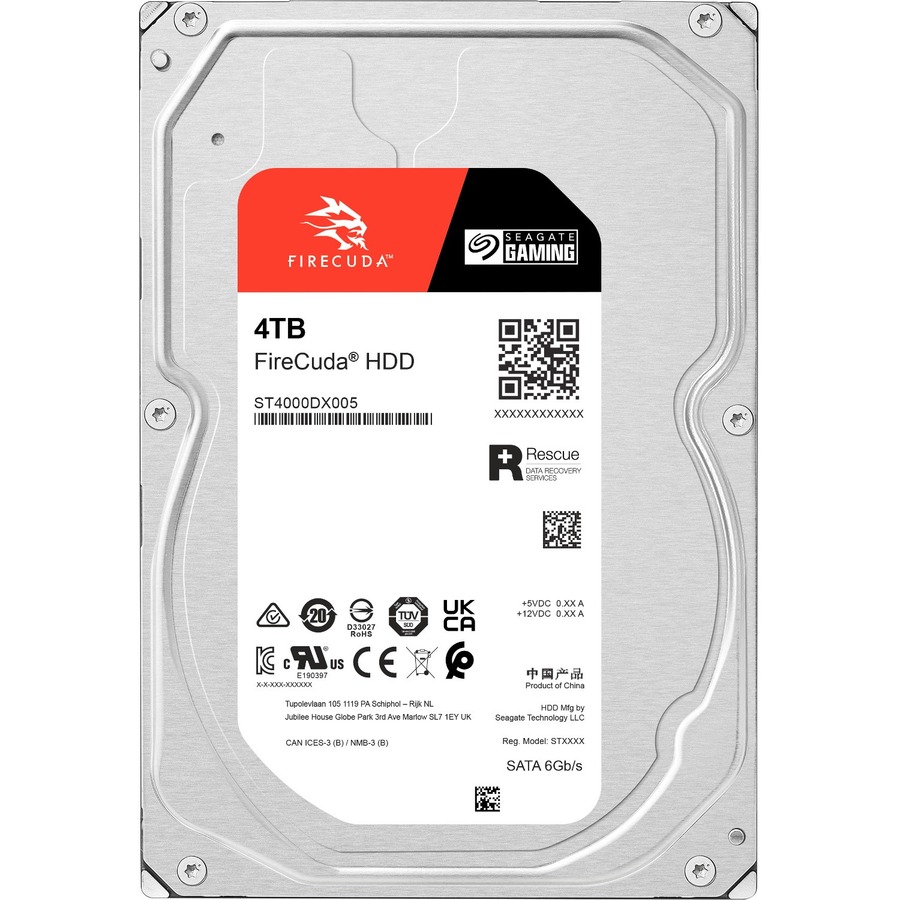 Seagate FireCuda 4TB SATA Hard Drive Canada Computers