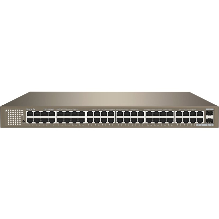 48GE+2SFP ETHERNET SWITCH