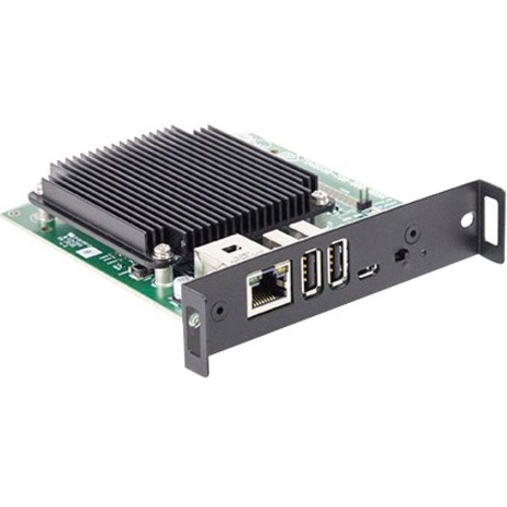 THE MPI4W PROVIDES AN OUT OF THE BOX SIMPLE SIGNAGE SOLUTION COMPATIBLE WITH SEL