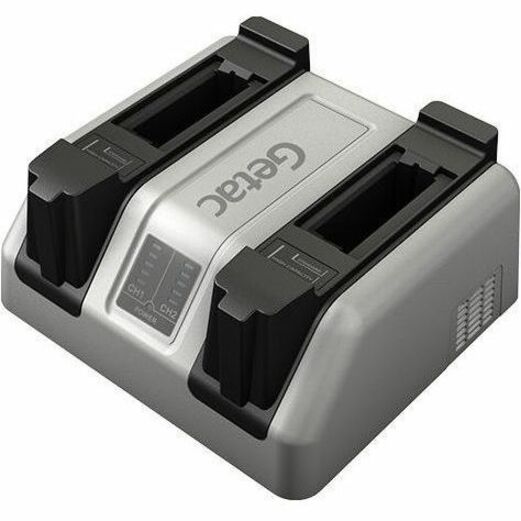 ZX10 - DUAL BAY BATTERY CHARGER (US)