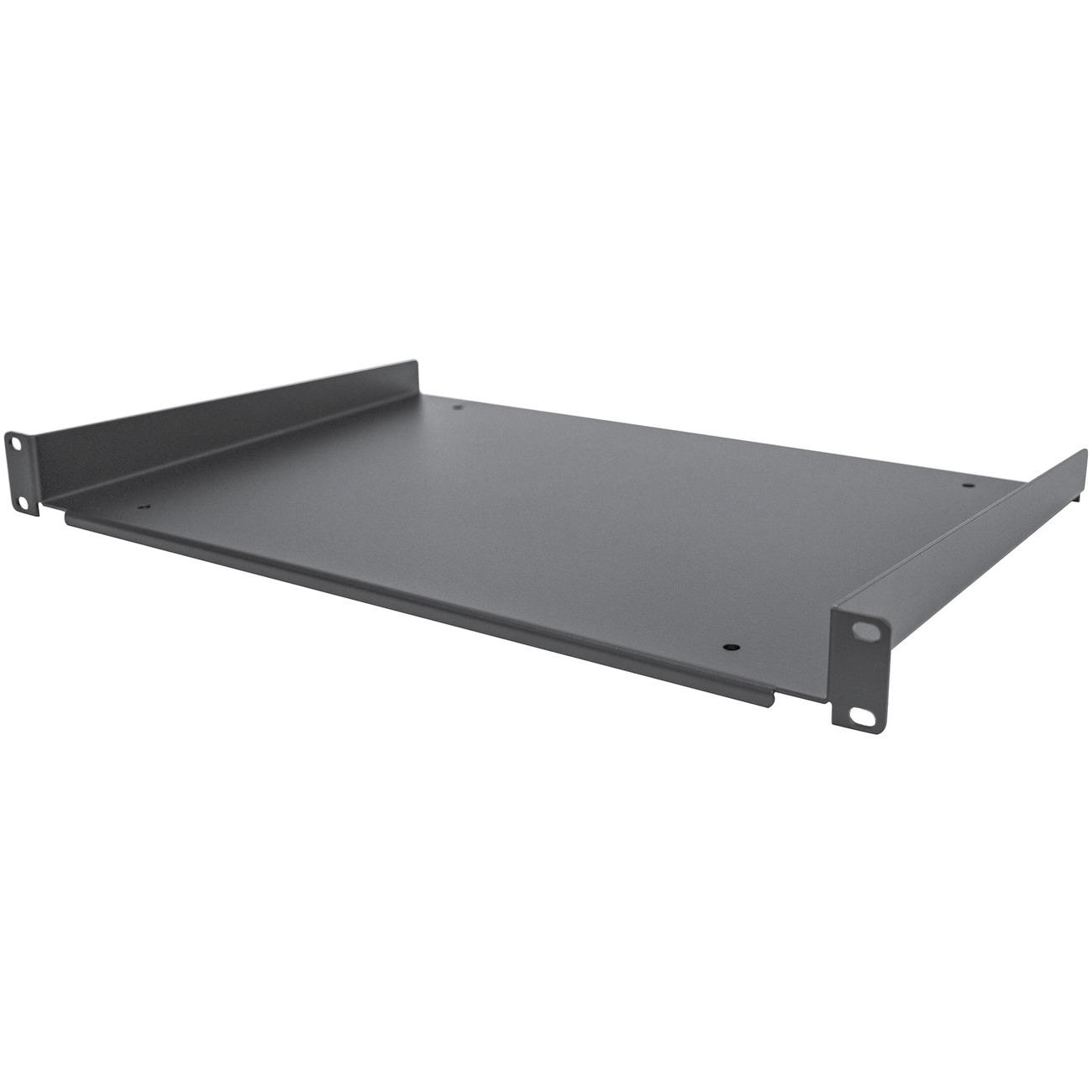 1u Rackmount Tray 1U Server Rack Cabinet Shelf - Fixed 12