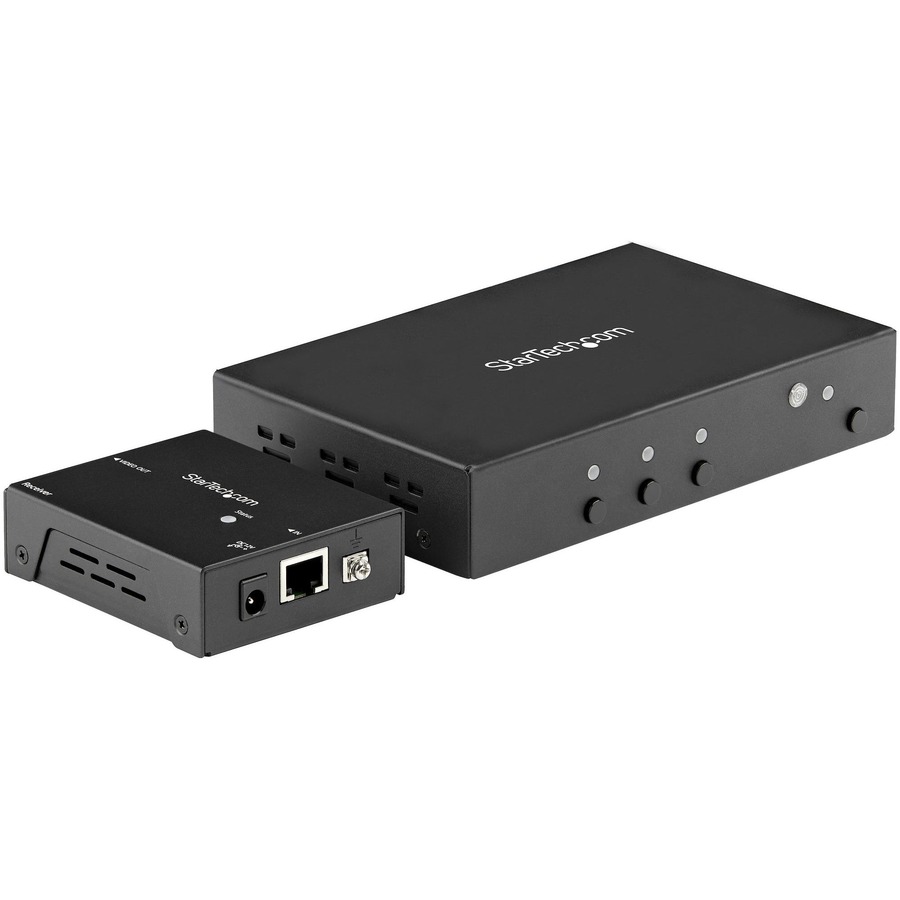 HDMI Extender w/ Switch 4K30Hz