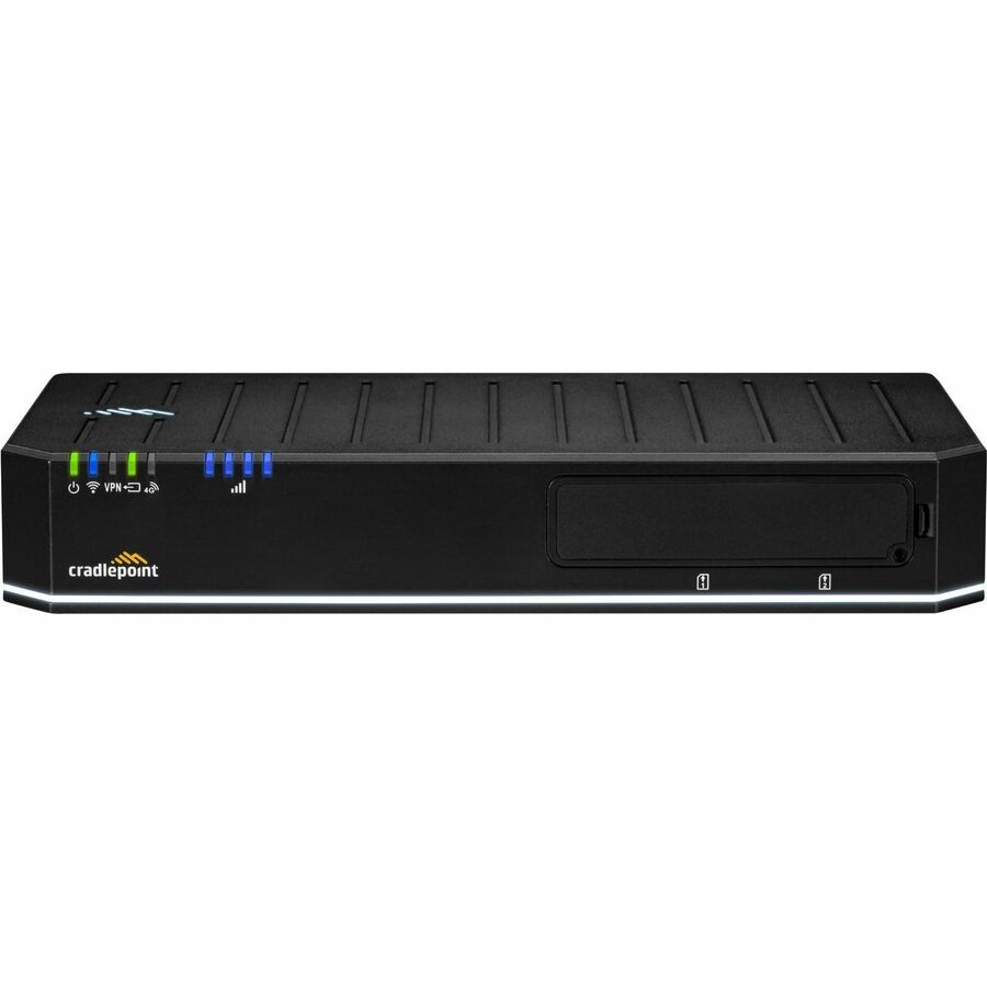 Cradlepoint E300-C7C LTE Cat 7 Branch Router with Wi-Fi & 6-Year NetCloud Essentials (NA)