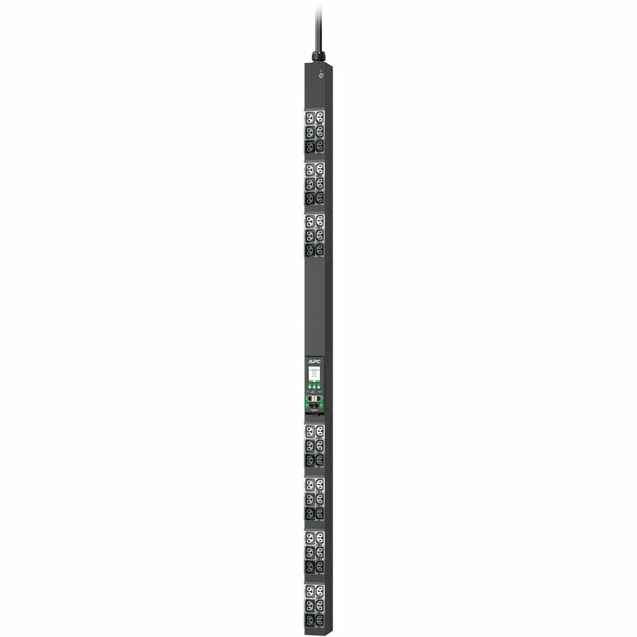 APC NETSHELTER RACK PDU ADVANCED, SWITCHED, 11.5KW, 3PH, 415V, 20A, 520P6, 42 OU