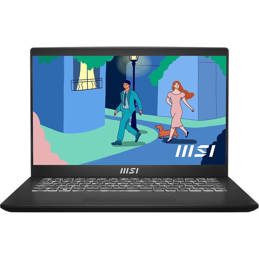 MODERN 14 C12M-032 14 INCH I5 IRISXE.