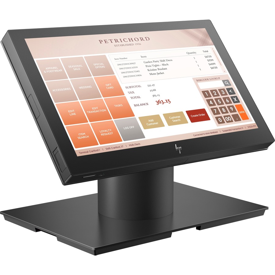 HP ENGAGE ONE ESSENTIAL N6211 4GB/128 PC U.S. ENGLISH LOCALIZATION