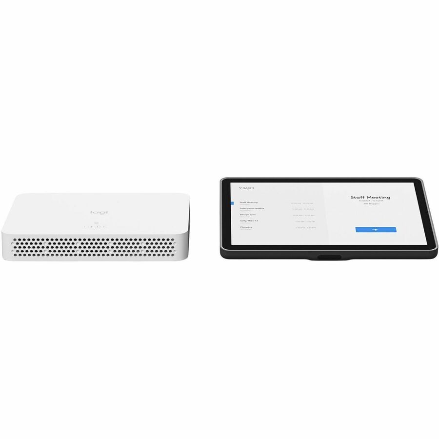 Logitech RoomMate and Tap IP