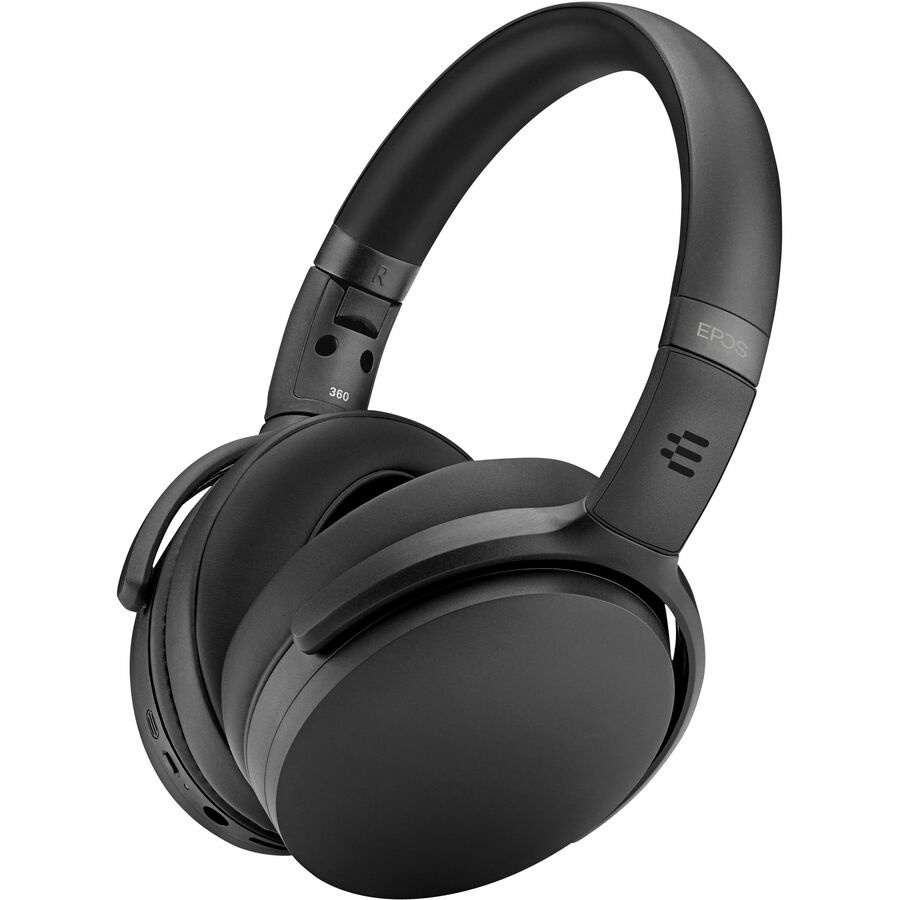 ADAPT 361 BT ANC HEADSET W/ USB-C DONGLE