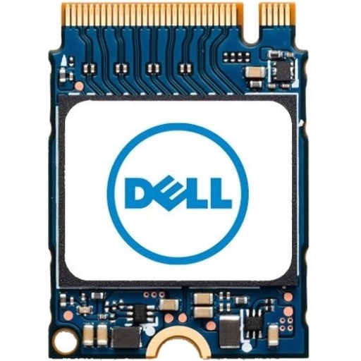 Dell 1 TB Rugged Solid State Drive - M.2 2230 Internal - PCI Express NVMe (PCI Express NVMe 3.0 x4) - Notebook, Thin Client, Mobile Workstation Device Supported