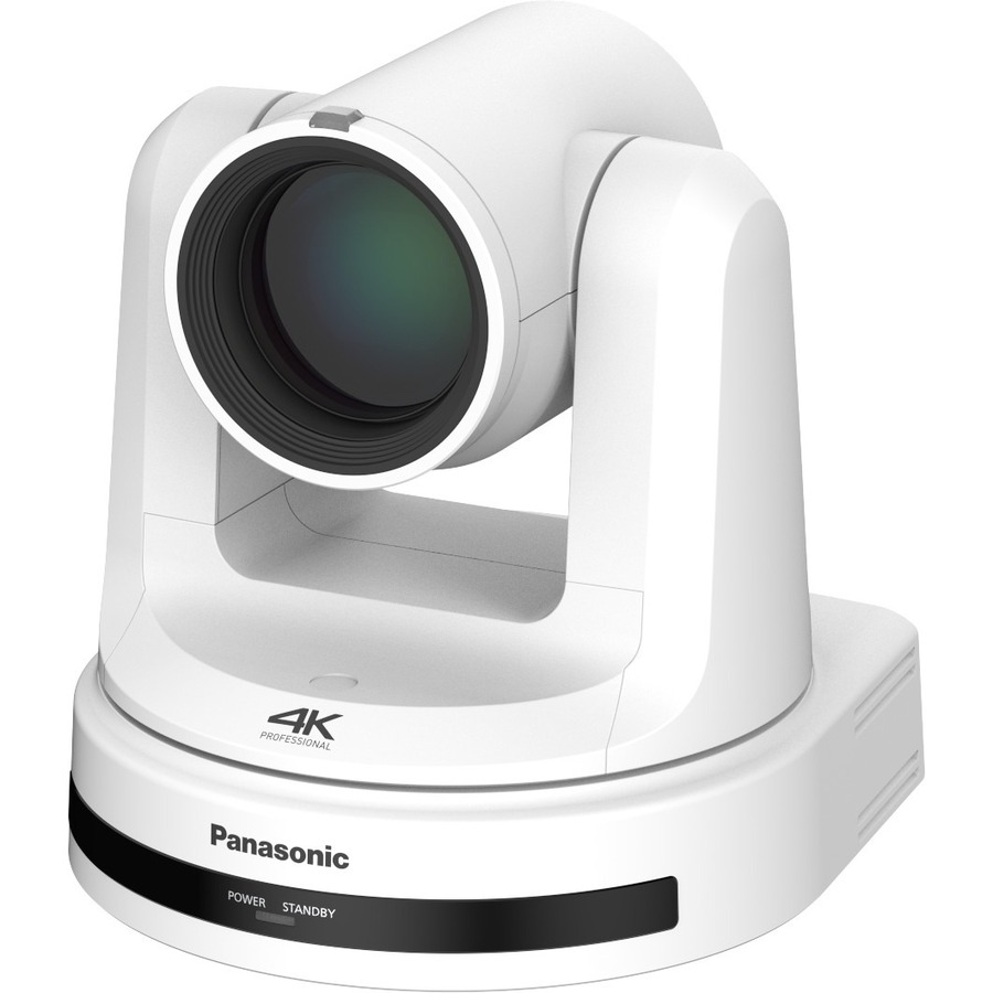 4K PTZ Camera with 3G-SDI, HDMI, IP & USB output;