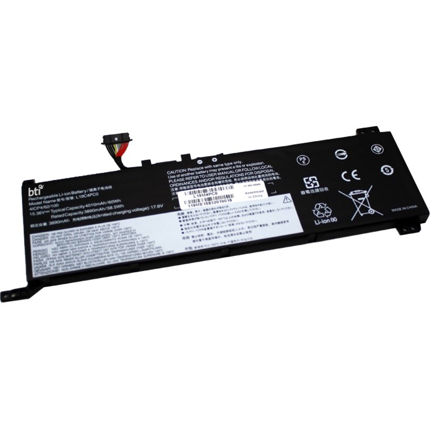 BATT FOR LENOVO IDEAPAD Y550-14