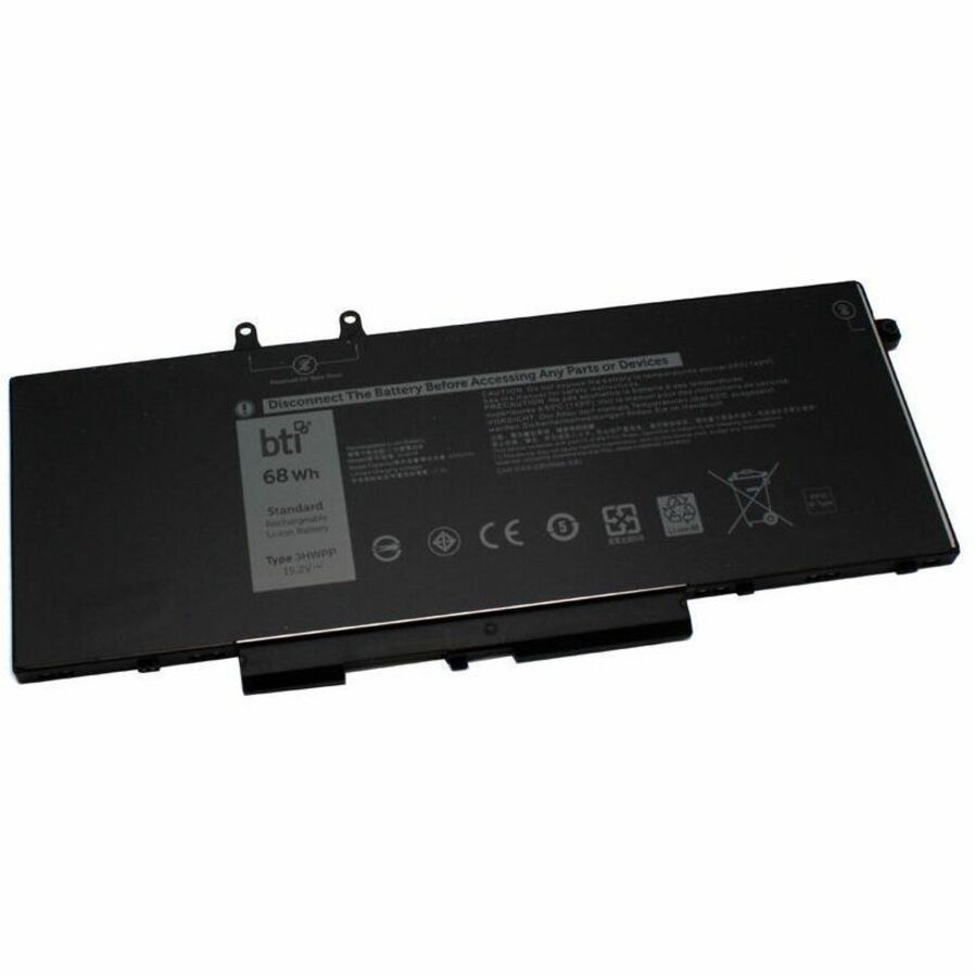 BATT DELL LATITUDE 5401 5501 5411 5511