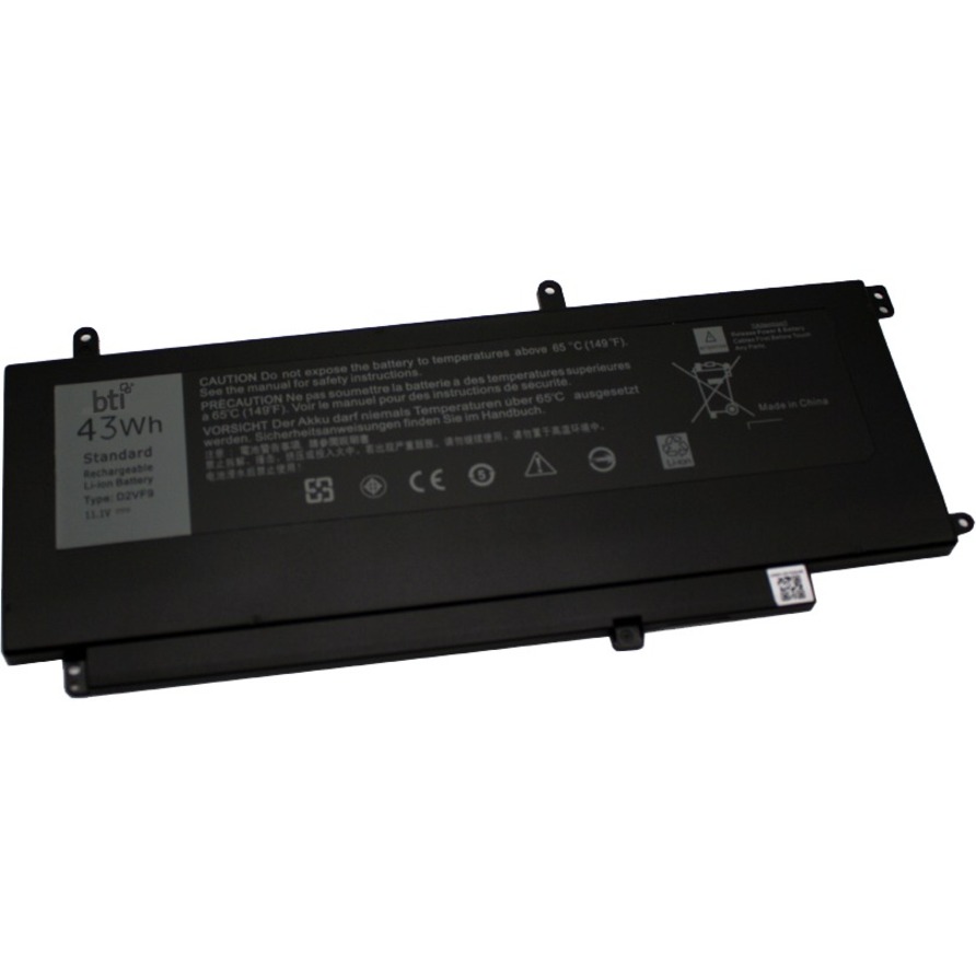 BATT DELL INSPIRON 15 7547 15 7548