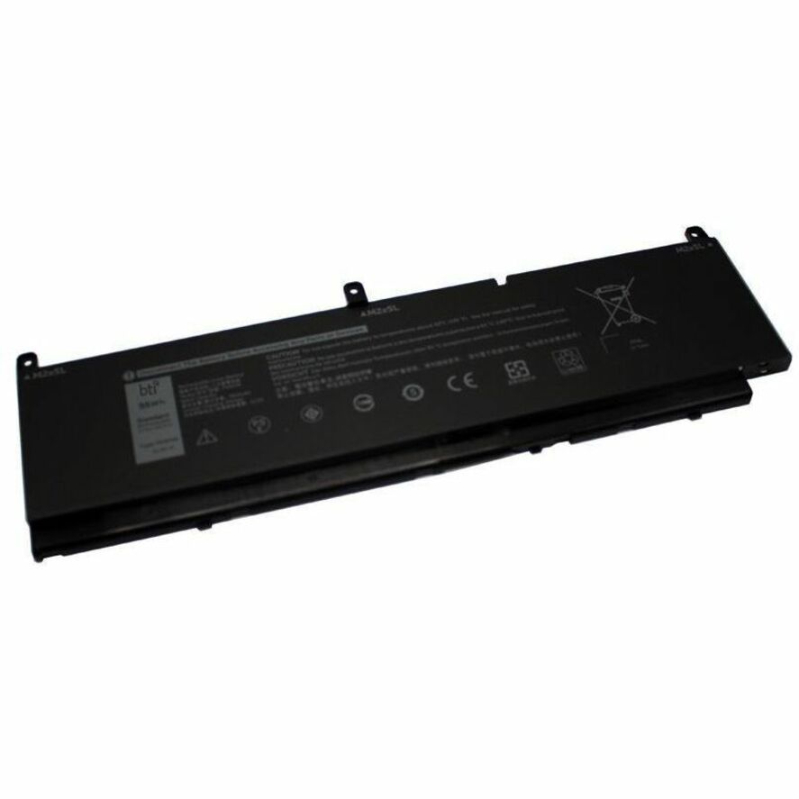 BATT DELL PRECISION 7550 7750 6 CELL