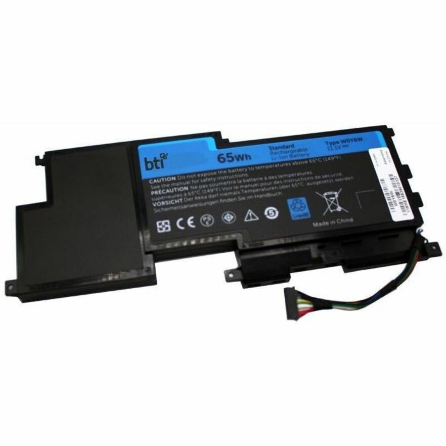 BATT HP XPS 15 L521X W0Y6W 3NPC0 9F233