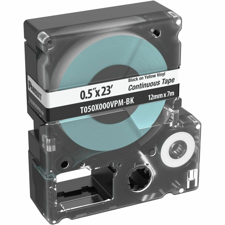 MP CASS CONTINUOUS TAPE VINYL .50PK5