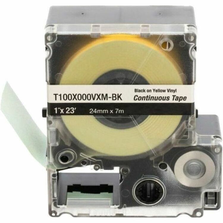 MP CASS CONTINUOUS TAPE VINYL 1.0PK5
