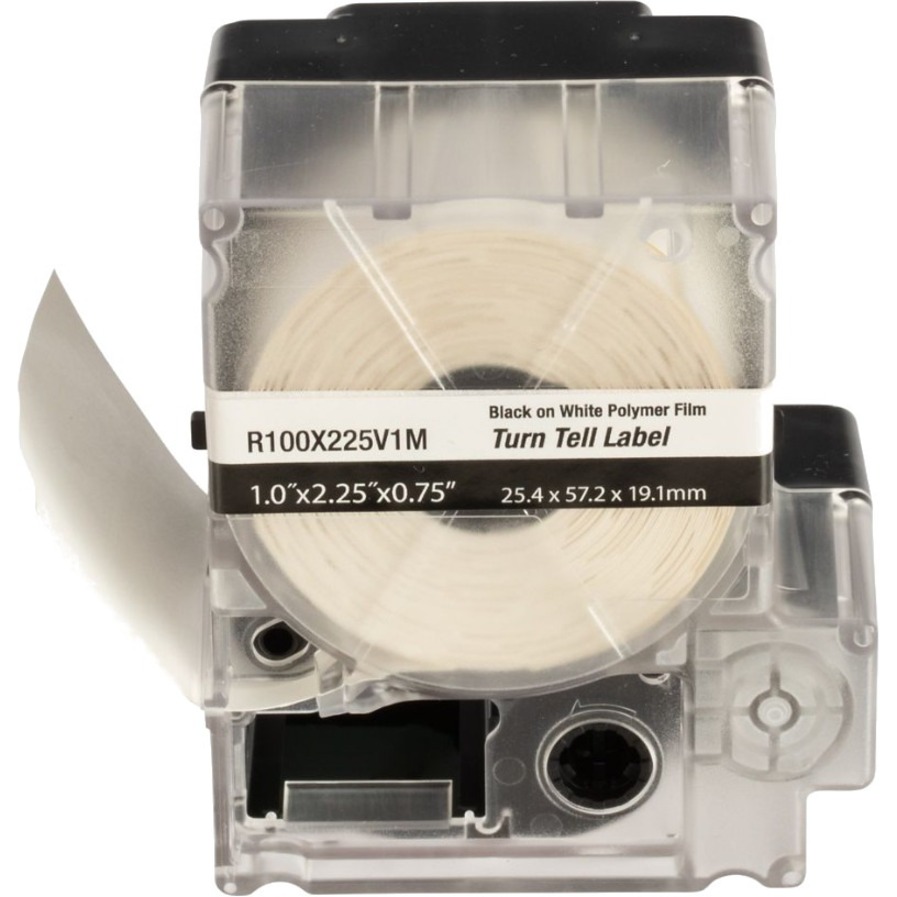 MP CASS TURN-TELL SELF-LAMINATING LPK5
