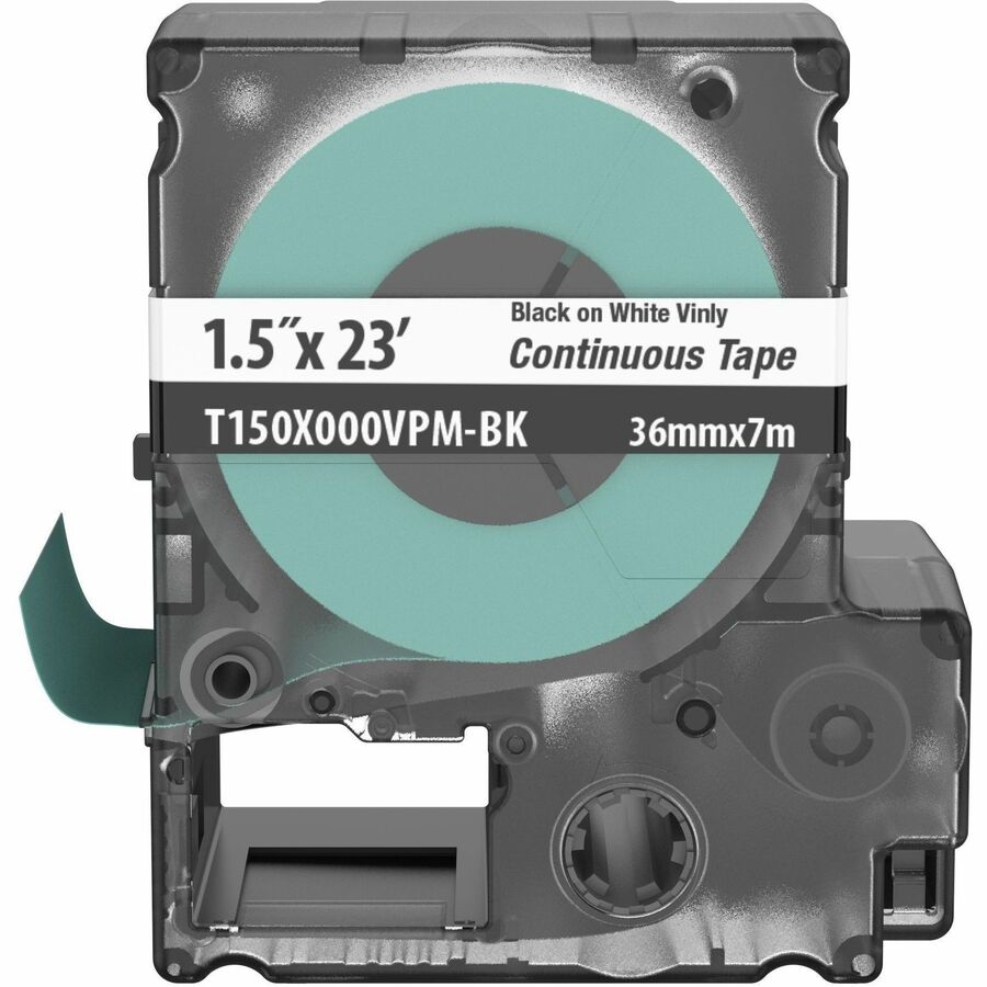 MP CASS CONTINUOUS TAPE VINYL 1.5