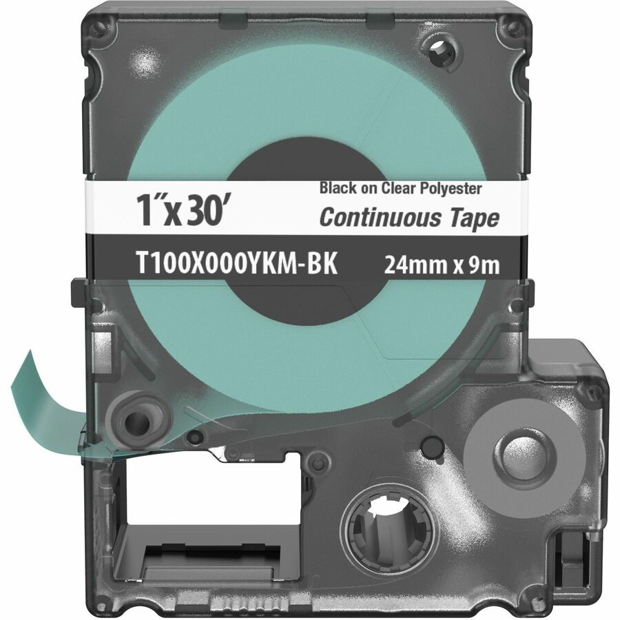 MP CASS CONTINUOUS TAPE POLY PK5