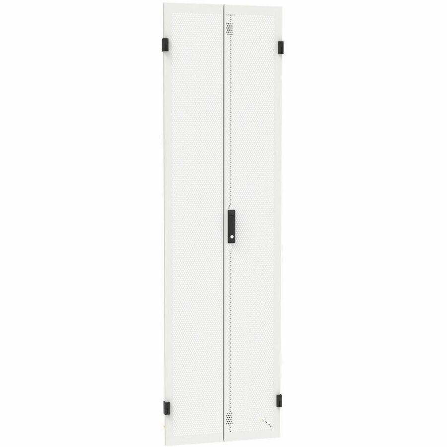 45RU X 600MM WIDTH SPLIT RR DOOR WHITEA