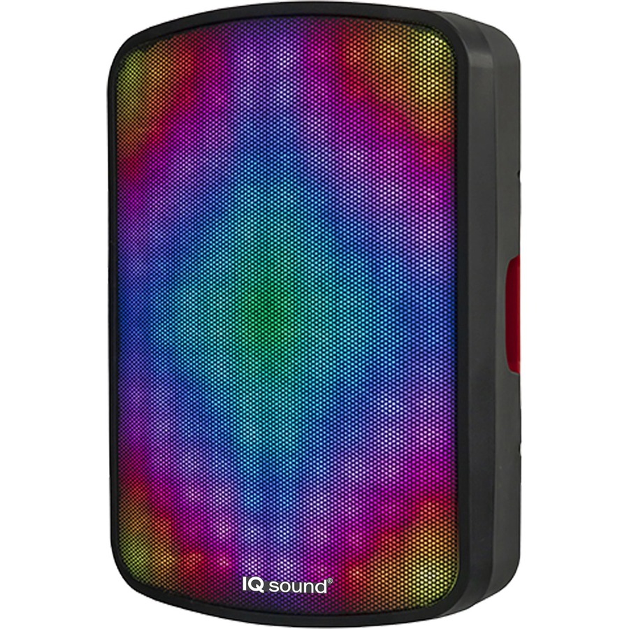 15PROFESSIONAL BT SPEAKER WITH FIRE LIGHT