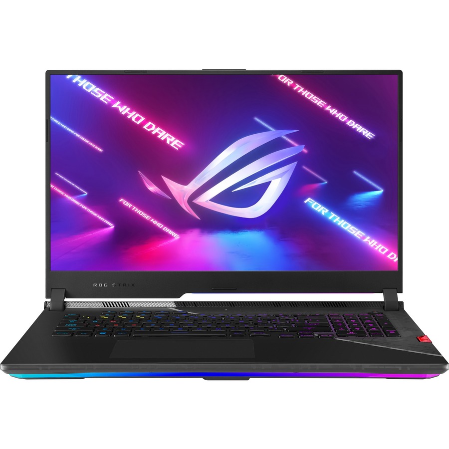 ROG STRIX SCAR 17 (2022) GAMING NOTEBOOK 17.3IN 360HZ IPS DISPLAYNVIDIA TIINTEL