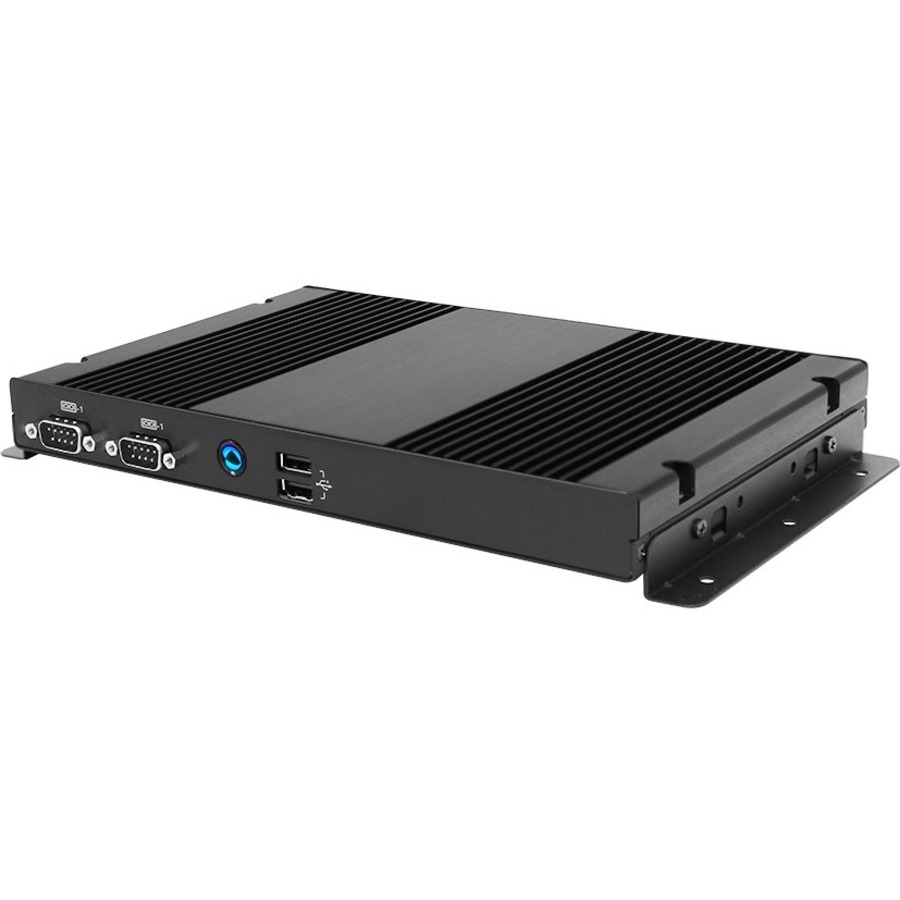 FS DEX5750, I3-1115G4 CPU, 128GB M.2 SSD, 4G 2 DDR4 MEMORY, NO OS,FANLESS,3 YEAR