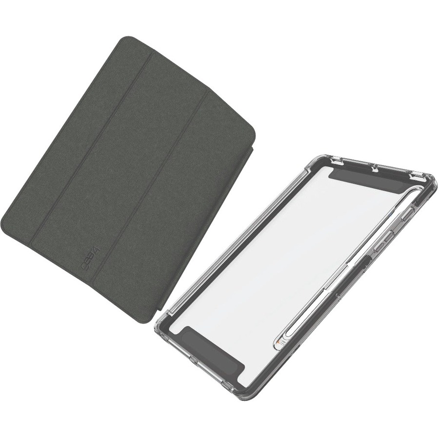 GEAR4 BROMPTON FOLIO SAMSUNG GTAB S8/S7 5G SMOKE