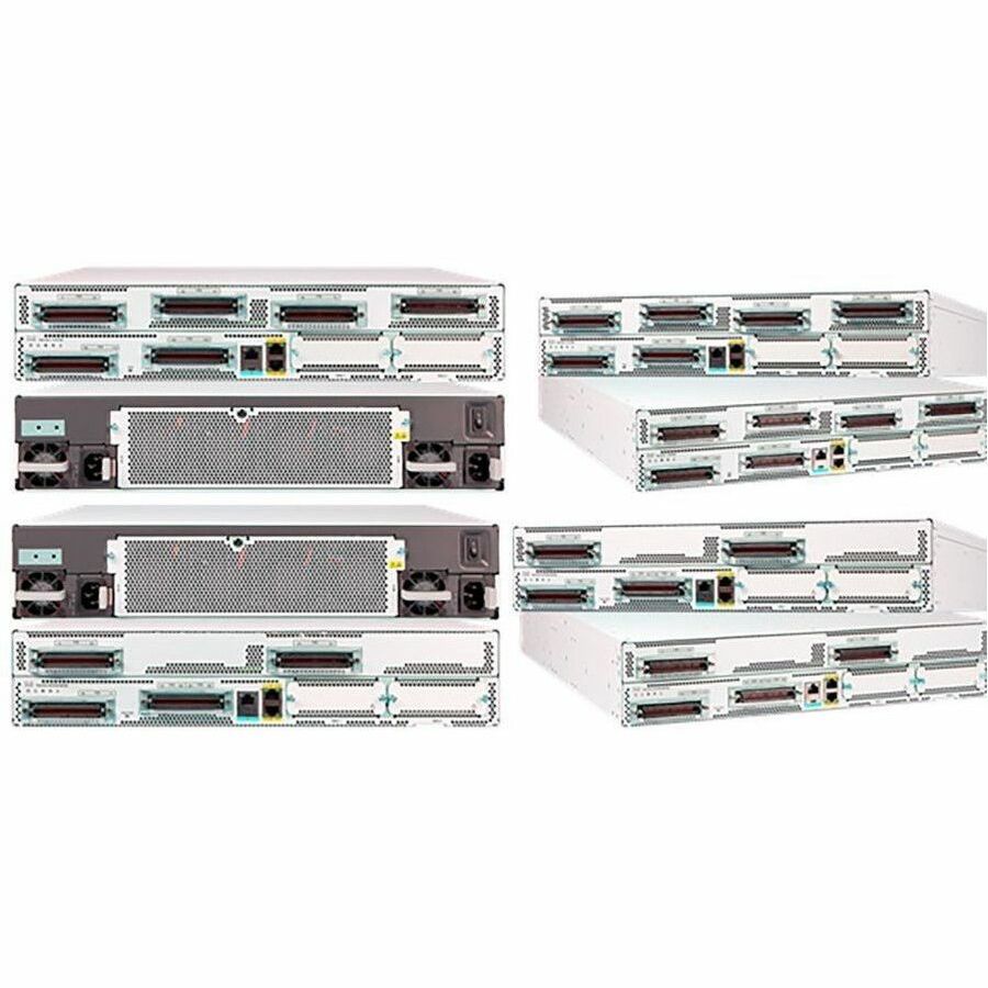 CISCO ANALOG VOICE GATEWAY VG420 - 132FXS/6FXO