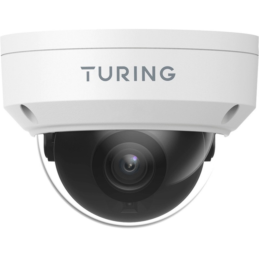 4mp Dome 4mm Lowlight Mic Ip67 Human Vehicle Ai