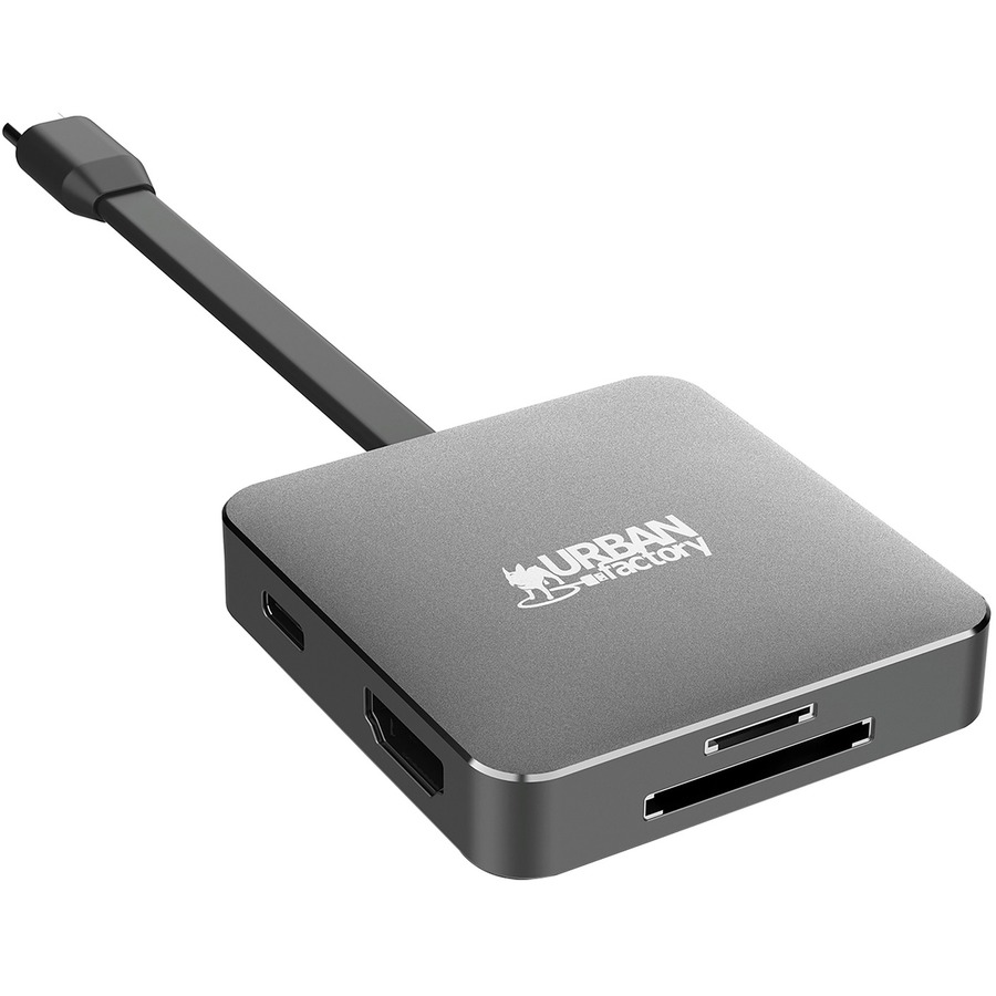 Usbc Mobile Station W 100w Pd