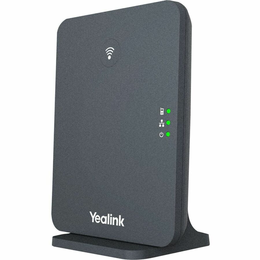 Yealink SIP W70B DECT IP Base Station 1302017 | VoIP Telephony