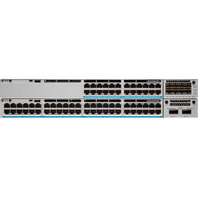 Catalyst 9300 48-port mGig dat